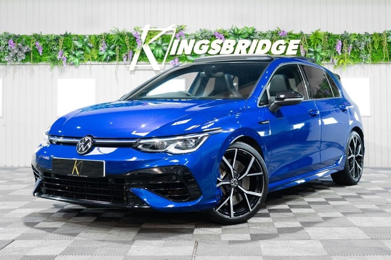 image for 2021 Volkswagen Golf 2.0 TSI R Hatchback 5dr Petrol DSG 4Motion Euro 6 (s/s) (320 ps) Hatchback P...