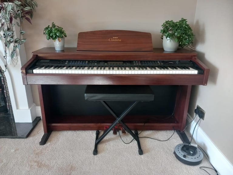 Yamaha Clavinova electric piano
