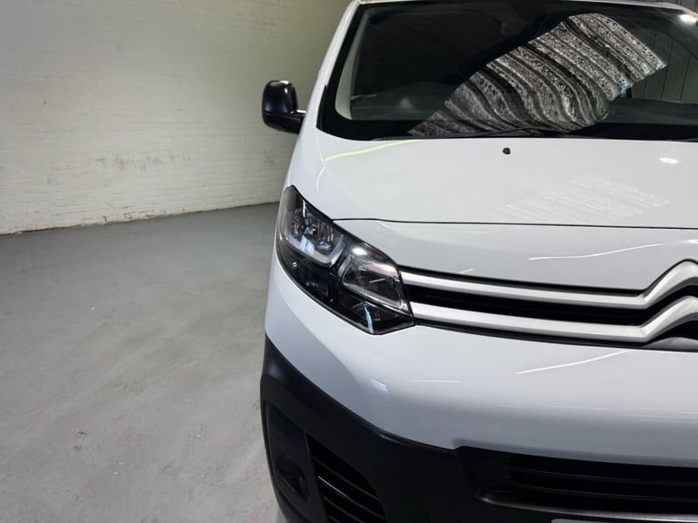 2022 22 CITROEN DISPATCH 2.0 BLUEHDI 1200 ENTERPRISE PRO XL CREW VAN DOUBLE CAB 