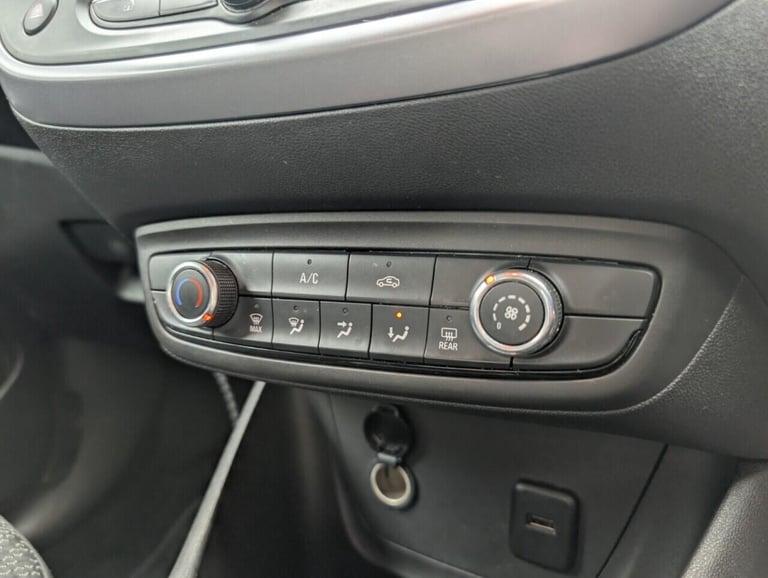 2021 Vauxhall Crossland 1.2 SE SUV 5dr Petrol Manual Euro 6 (s/s) (83 ps) - ALLOY, AIR CON, CRUIS...