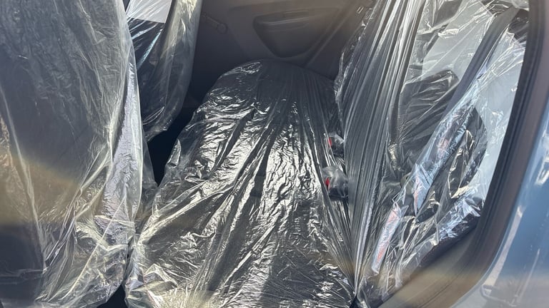 2025 Dacia Spring 27kWh Expression 65 48kW 5dr Auto Electric Hatchback Hatchback Electric Automatic