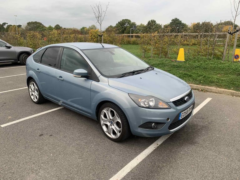 Ford, FOCUS, Hatchback, 2008, Manual, 1999 (cc), 5 doors