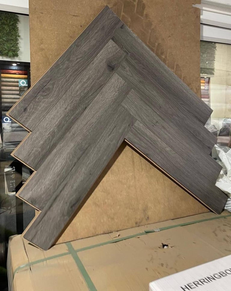 image for ✅ Herringbone Flooring  