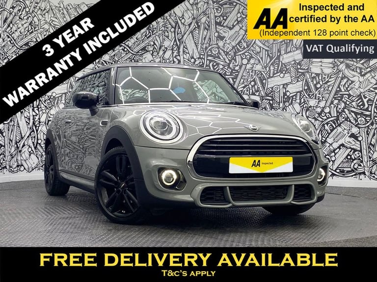 image for 2020 MINI Hatch 1.5 Cooper Sport Hatchback 3dr Petrol Manual Euro 6 (s/s) (136 ps) Hatchback Petr...