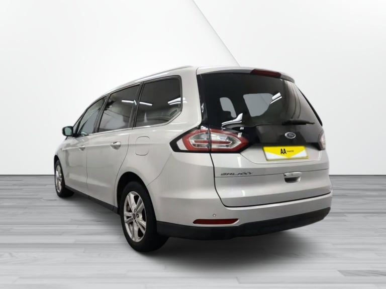 2019 Ford Galaxy 2.0 EcoBlue Titanium MPV 5dr Diesel Manual Euro 6 (s/s) (150 ps) F/S/H! 1 F MPV ...