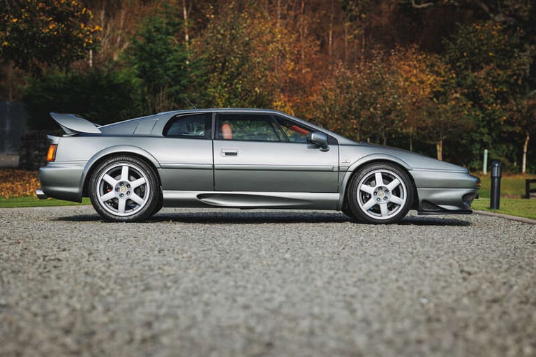 1998 Lotus ESPRIT 3.5 V8 SE TURBO V8 2dr SALOON PETROL Manual