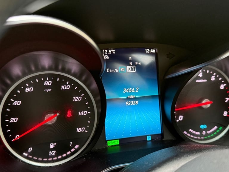 2018 68 MERCEDES-BENZ C-CLASS 1.5 C200 MHEV EQ BOOST AMG LINE ESTATE 5DR PETROL 