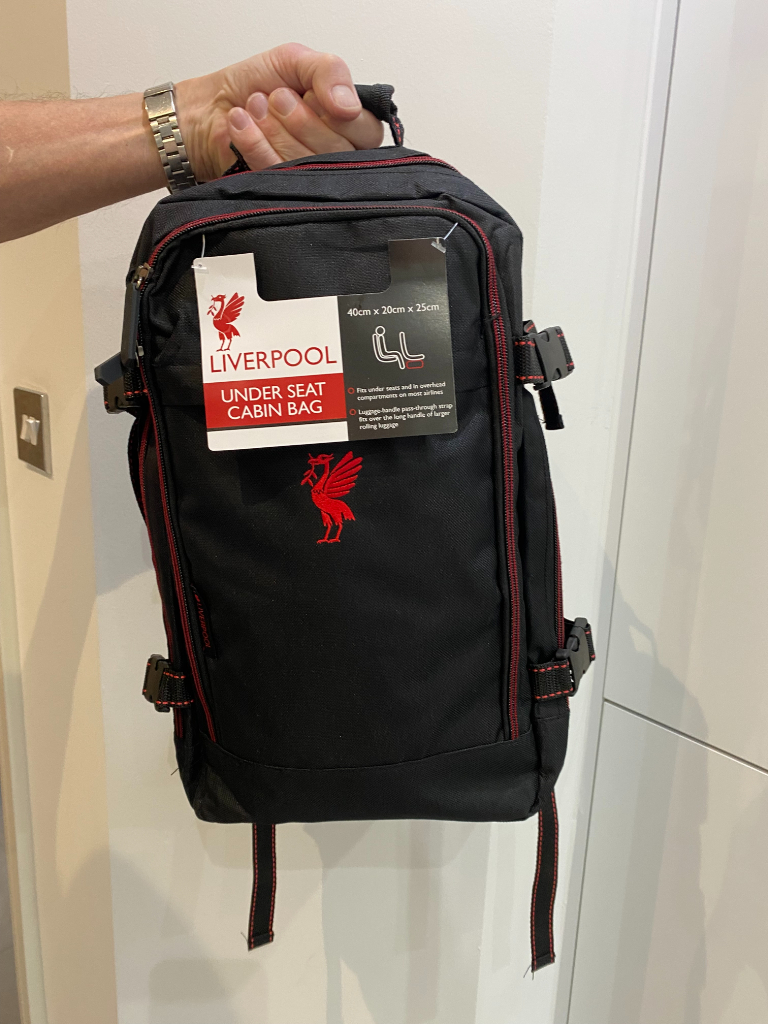Liverpool suitcase cheap