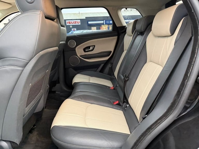 2018 Land Rover Range Rover Evoque 2.0 eD4 SE Tech SUV 5dr Diesel Manual FWD Euro 6 (s/s) (150 ps...
