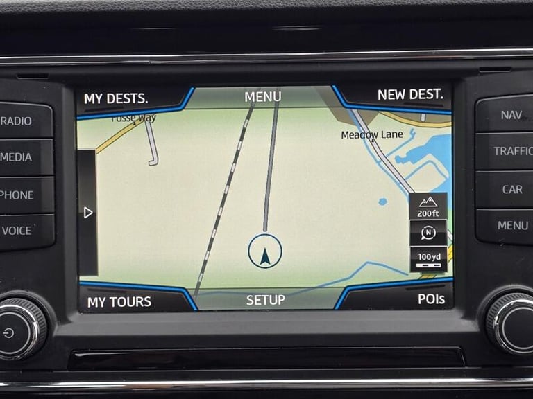 2016 SEAT Leon 1.4 TSI SE Sport Tourer Euro 6 (s/s) 5dr ESTATE Petrol Manual