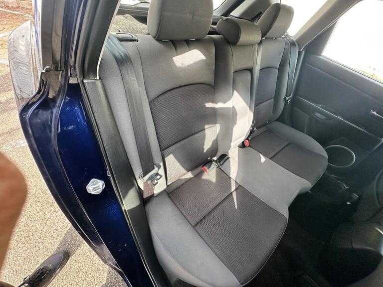 2008 Mazda Mazda3 1.6 Takara 5dr HATCHBACK Petrol Automatic