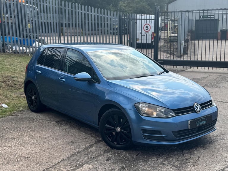 2013 Volkswagen Golf 2.0 TDI BlueMotion Tech SE Euro 5 (s/s) 5dr HATCHBACK Diesel Manual