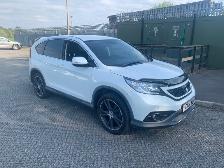 2014 Honda CR-V 2.2 i-DTEC Black Edition 5dr ESTATE Diesel Manual