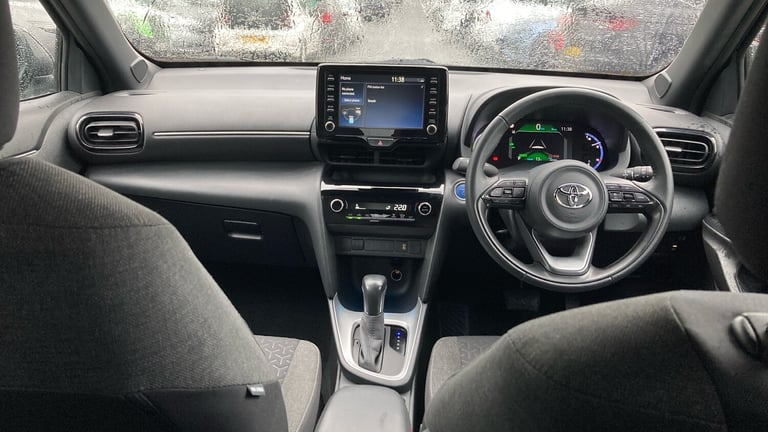 2022 Toyota Yaris Cross 1.5 Hybrid Design 5dr CVT Hybrid Estate Estate Hybrid Automatic