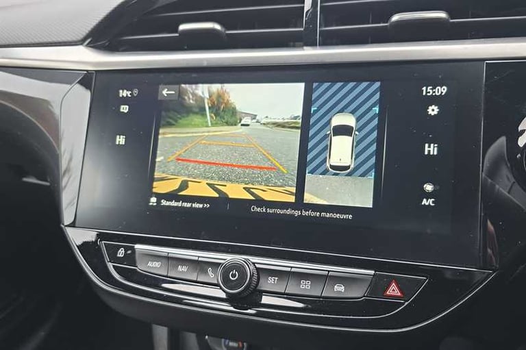 2022 Vauxhall Corsa 1.2 Turbo Ultimate 5dr Auto HATCHBACK PETROL Automatic