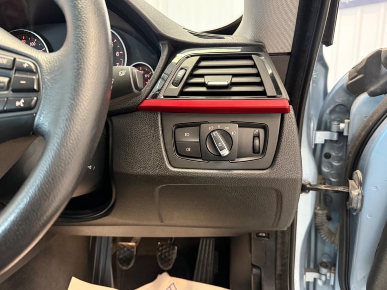 2015 BMW 3 Series Gran Turismo 2.0 320i Sport GT xDrive Euro 6 (s/s) 5dr HATCHBACK Petrol Manual