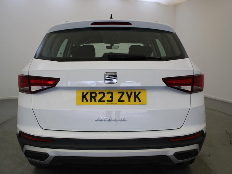 2023 SEAT Ateca 1.5 TSI EVO SE Technology 5dr DSG Crossover/SUV PETROL Automatic