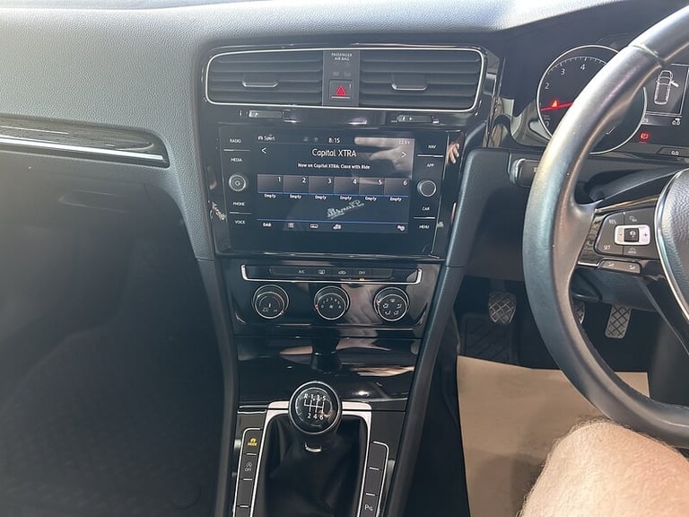 2018 Volkswagen Golf 1.5 TSI EVO 150 GT 5dr ESTATE PETROL Manual