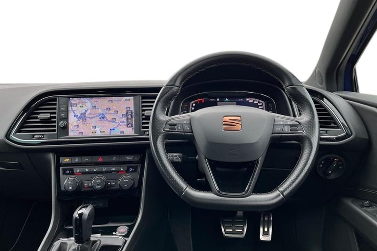 2019 SEAT Leon 2.0 TSI Cupra 300 Lux ST 5dr Petrol DSG 4Drive Euro 6 (s/s) (300 ps) Automa Estate...
