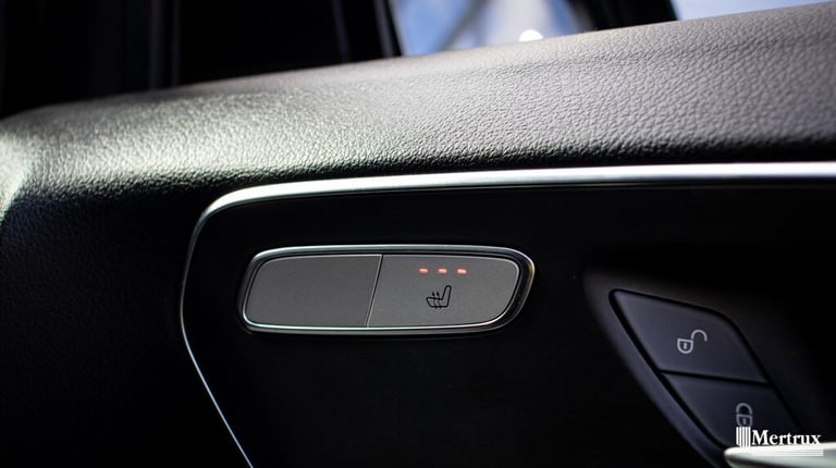 1969 Mercedes-Benz Vito 100kWh PREMIUM Tourer Auto (8 Seat) Inc Parking Package Window Van Electr...