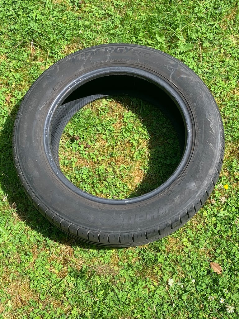 Hankook Tyre part worn