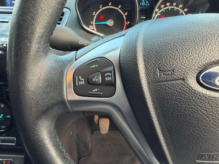 2016 Ford Fiesta 1.0 Fiesta Titanium X 5dr HATCHBACK Petrol Manual