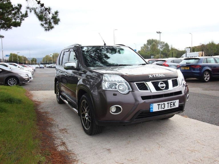 2013 Nissan X-Trail 2.0 dCi Tekna SUV 5dr Diesel Manual 4WD Euro 5 (AVM) (173 ps