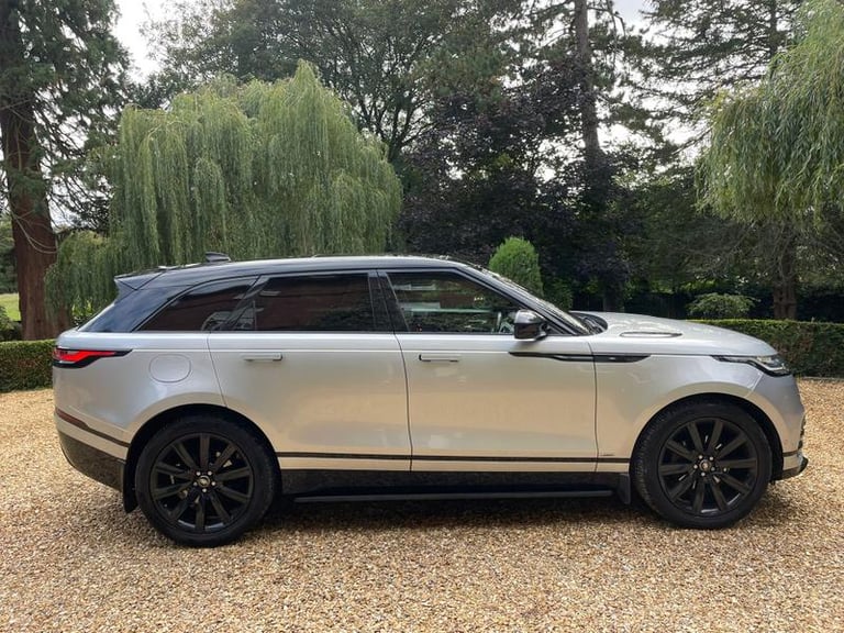 image for 2019 Land Rover Range Rover Velar 2.0 D240 R-Dynamic SE SUV 5dr Diesel Auto 4WD Euro 6 (s/s) (240...
