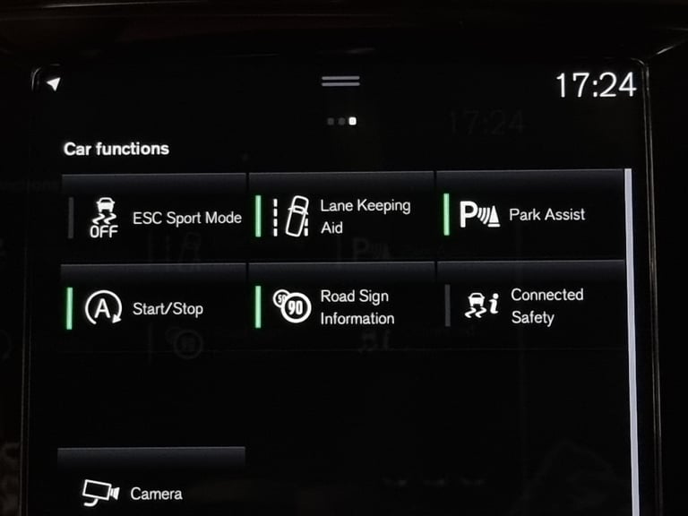 2020 Volvo XC40 1.5 T3 Inscription SUV 5dr Petrol Manual Euro 6 (s/s) (163 ps) - SENSUS SAT Suv P...