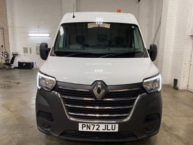 2022 Renault Master 2.3 DCi 150 3T5 FWD L3H2 Red Edition DUE IN Panel Van Diesel Manual