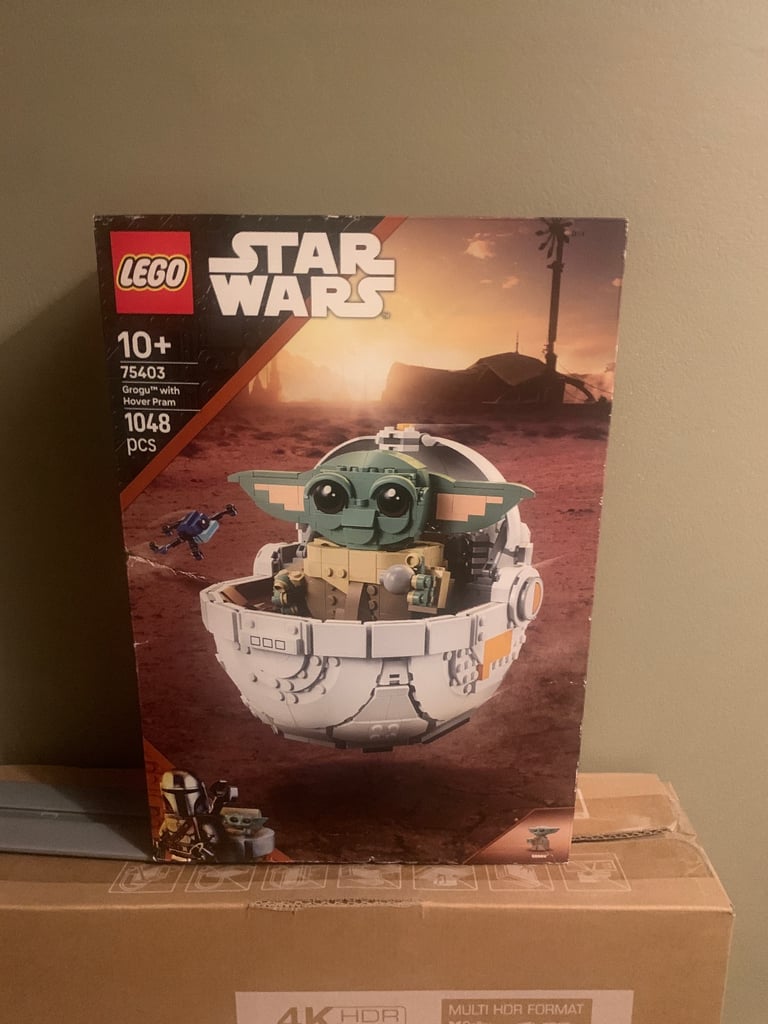image for Lego starwars