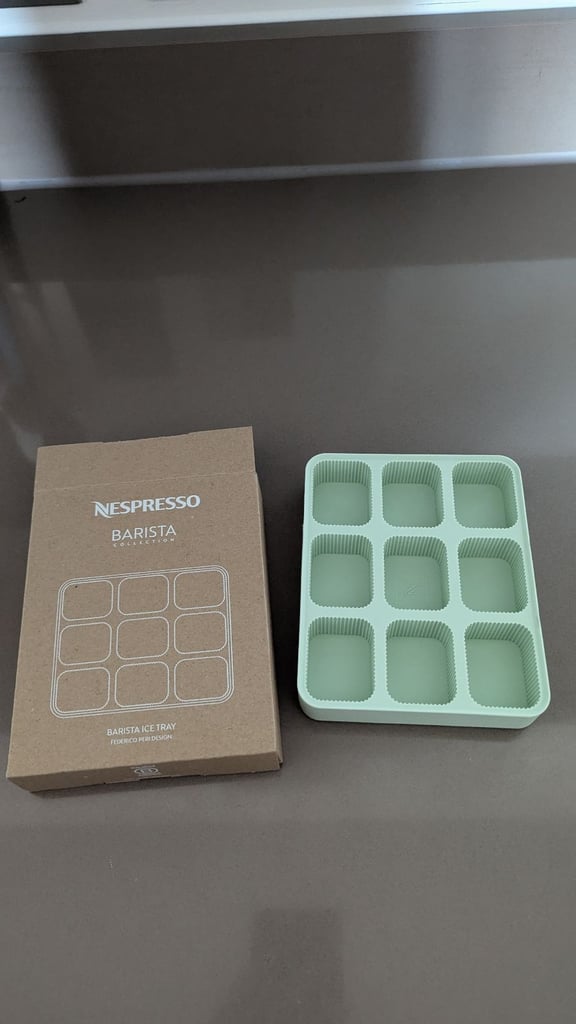 NESPRESSO Collection – Storage, Cups, Glasses, Spoons, Ice Tray & More (ALL NEW)