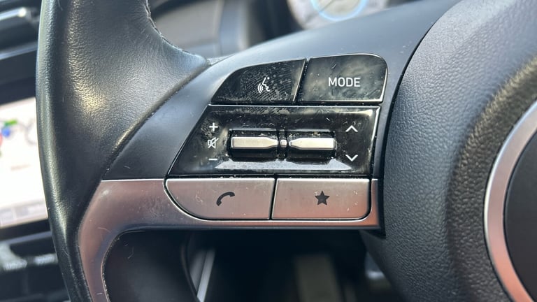 2021 Hyundai TUCSON 1.6 TGDi Ultimate 5dr 2WD Petrol Estate Estate Petrol Manual