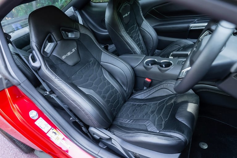 2025 Ford Mustang 5.0 V8 GT 2dr Coupe Petrol Manual