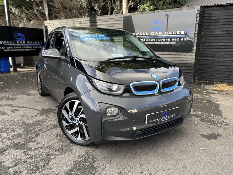 BMW I3 i3 60Ah 2014