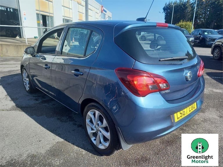 Vauxhall Corsa 1.4i ecoTEC Energy Easytronic Euro 6 (s/s) 5dr (a/c) Petrol Automatic