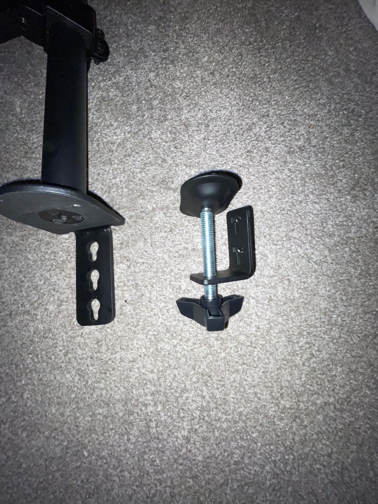 Monitor Arm Desk Clamp