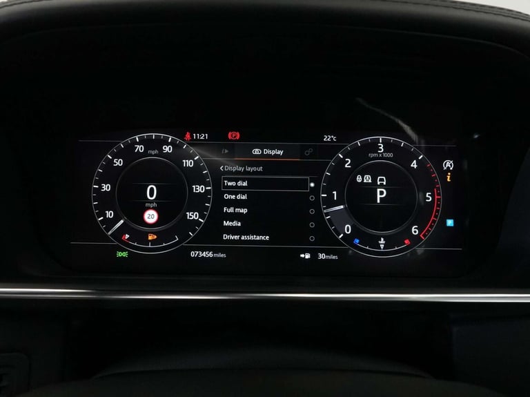 2019 Land Rover Range Rover 3.0 SD V6 Autobiography Auto 4WD Euro 6 (s/s) 5dr SUV Diesel Automatic