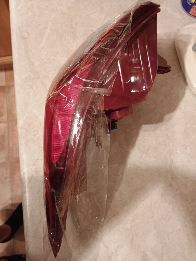 Hyundai Tucson New 2015-2018 Rear Light Kerb side