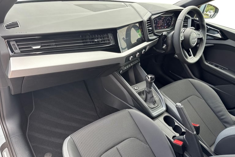 2025 Audi A1 30 TFSI S Line 5dr S Tronic Hatchback Automatic