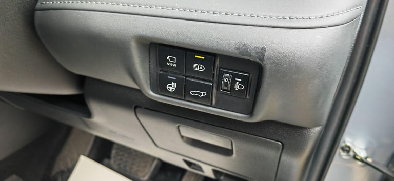 2021 Toyota Highlander 2.5 VVT-h Excel CVT 4WD Euro 6 (s/s) 5dr ESTATE Petrol/Electric Hybrid Aut...