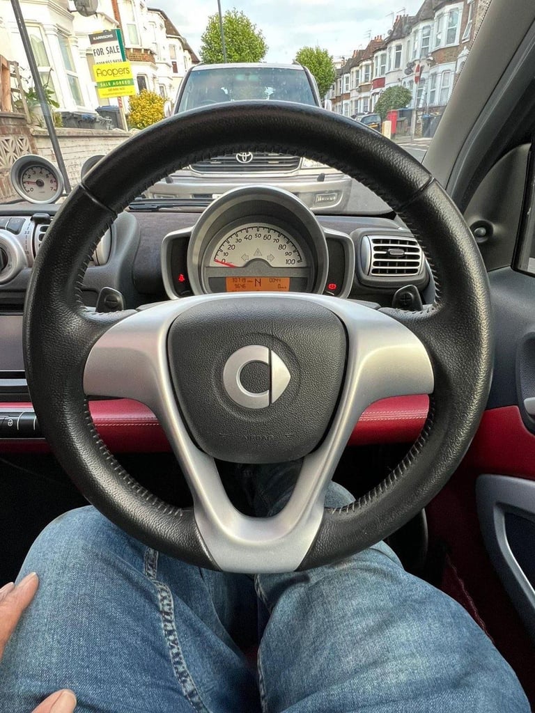 image for Smart, FORTWO CABRIO, Convertible, 2010, Semi-Auto, 999 (cc), 2 doors