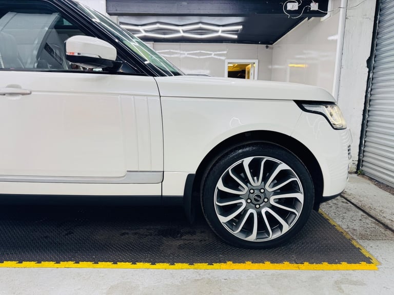 2014 Land Rover Range Rover 3.0 TD V6 Autobiography SUV 5dr Diesel Auto 4WD Euro 5 (s/s) (258 ps)...