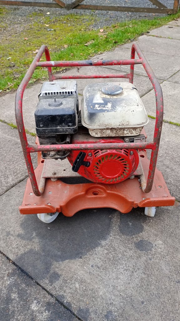 Honda generator 