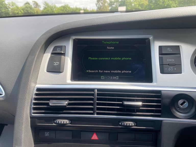 2010 Audi A6 SALOON 2.8 FSI V6 S LINE TIPTRONIC QUATTRO EURO 5(s/s) 5dr Petrol