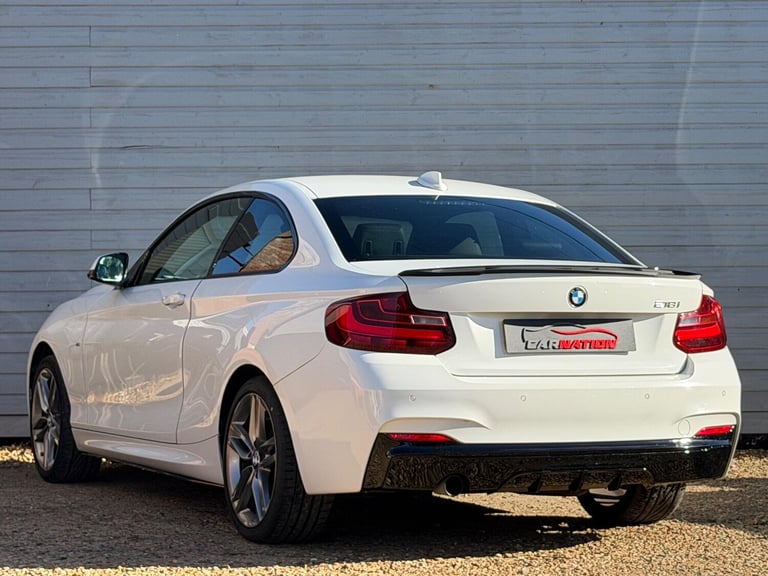 2016 BMW 2 Series 1.5 218i M Sport Euro 6 (s/s) 2dr COUPE Petrol Manual