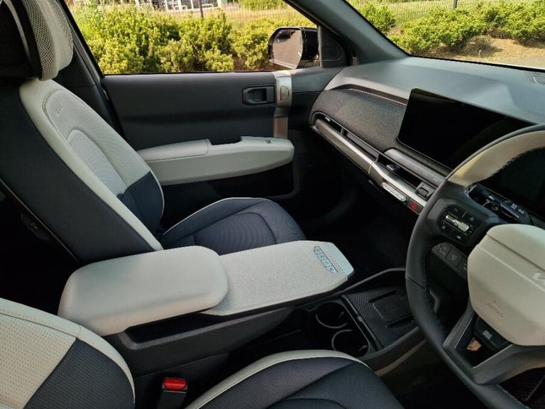 2025 Kia EV3 81.4kwh Gt Line S Suv 5dr Electric Auto (201 Bhp) ESTATE Electric Automatic
