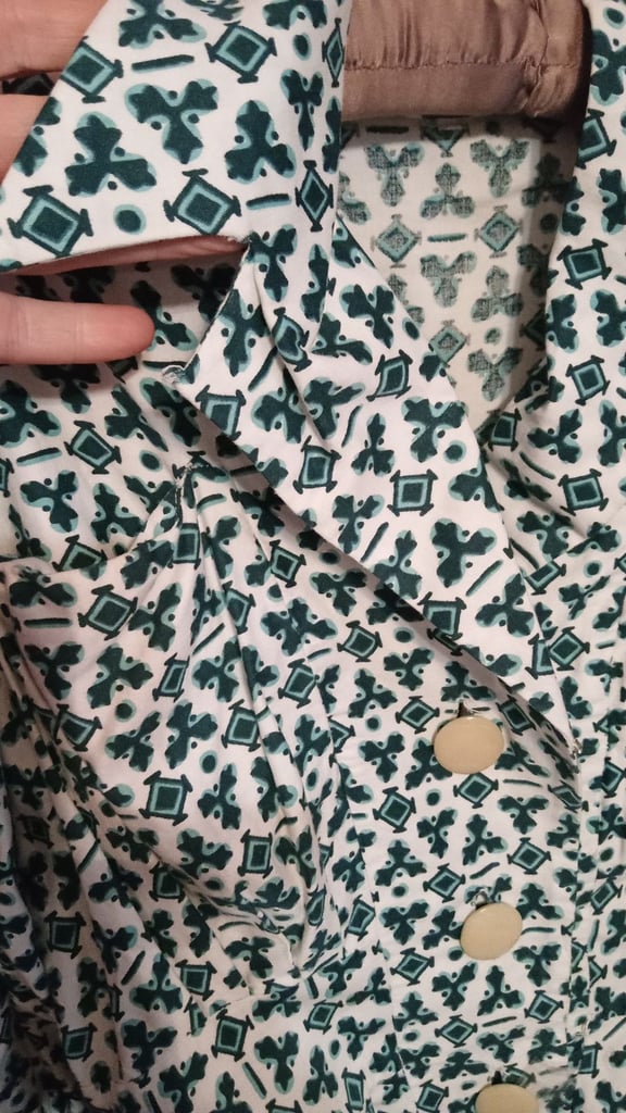 Beautiful 50s dress