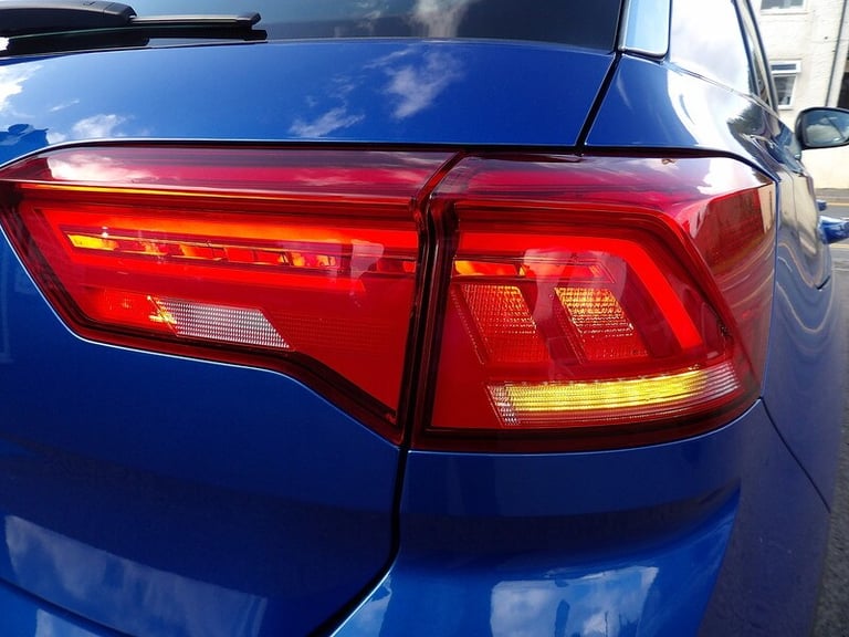 2019 Volkswagen T-Roc TSI EVO SE SUV Petrol Automatic