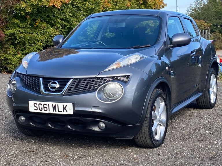 2011 Nissan Juke 1.6 Juke Acenta 5dr SUV Petrol Manual
